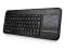 Klawiatura bezp. Logitech K400 Touch *53203