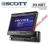 *** RADiO SCOTT DRX i900t 7cali DIVX, USB, SD ***