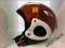 Kask CARRERA NERVE Brick Red 2010 - Tanio !!!