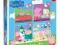 PEPPA PIG 4w1 - ŚWINKA PEPPA - PUZZLE 35 elementów