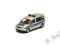 VW Caddy Policja Rietze dla AM 1:87