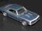 Chevrolet Camaro 68 - Johnny Lightning
