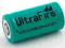 Ultrafire Cr123 Cr123a 16340 880mAh 3.7V 3V Nowy