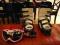 buty narciarskie 24.5 r.37 37.5 + gogle Rossignol