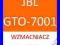 JBL GTO 7001 WZMACNIACZ MONOBLOCK 1X700 TANI_SKLEP