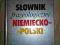 Słownik frazeologiczny Niemiecko-Polsk Czochralski