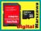 Micro SDHC 8GB CLASS 4 SanDisk +adapter SD PROMO