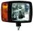 Lampa reflektor JCB CASE NEW HOLLAND MANITOU CAT