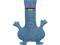 UGLYDOLLS Uglydoll: maskotka FEA BEA - 18cm