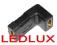 Adapter HDMI-HDMI od firmy LEDLUX