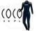 CRESSI Comfort + Nowy skafander damski od coco24pl