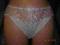 Figi damskie koronkowe,super cena,rozmiar large