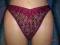 Figi damskie koronkowe,super cena,rozm.L