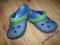 CROCS DISNEY-FAJNE KLAPKI UK.12/13 20 CM