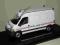 RENAULT MASTER POLICE, 1: 43 , firma ELIGOR