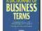 Dictionary of Business Terms - NOWA Wrocław