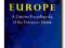 Europe: A Concise Encyclopedia of the European Un