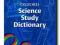 Oxford Science Study Dictionary - Chris Prescott