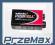 Bateria baterie Duracell Procell 9V 2015