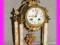 ____ piękny stary zegar portykowy Cluses B0853 ___