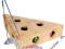 Zabawka dla KOTA Trixie Cats cheese - TX 4505