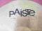 PAISTE 201 bronze Ride 20