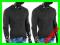 OD MILANO114 SWETER CIEMNO SZARY wx079 - XXL