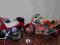 4 motocykle  ładny komplet