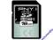 Karta pamięci PNY Optima karta SDHC 16 GB 240 min