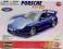 PORSCHE 911 GT2 DO ZŁOŻENIA 1:32 BBURAGO KIT
