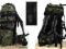 987/MON wojskowy plecak piechoty górskiej wz93