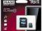 Karta Goodram microSD 16GB Class 10 + Adapter