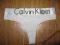 Szare stringi Calvin Klein Wys 24h z PL roz. L