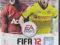 FIFA 12 2012 PC oryginał FOLIA najtaniej WYS 24H