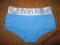Niebieskie Figi Calvin Klein Wys 24h z PL roz. M