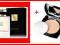 Little Black Dress-+-Puder prasowany IDEALNA CERA