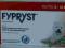 Fypryst- 3pipety PSY 2-10KG -----> ŁÓDŹ