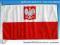 Bandera Flaga Polska 30 x 50cm i wiele innych