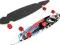 LONGBOARD Atom Pintail SC 49" - OSTATNIA SZT.