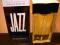 YVES SAINT LAURENT JAZZ 100ML FOLIA+PARAGON#BONYA