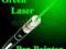 super zielony laser za małe pieniądze