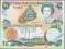 MAX - KAJMANY 5 Dollars 1991 # CAYMAN A CICB # UNC