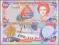 MAX - KAJMANY 10 Dollars 1996 CAYMAN B CICB # UNC