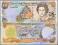 MAX - KAJMANY 25 Dollars 1998 CAYMAN C CIMA # UNC