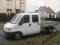 FIAT DUCATO 2.8D * DUBEL KABINA * DOKA * SKRZYNIA