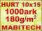 HURT 1000ark 10x15 180g PAPIER FOTO HQ #FR18H10