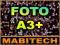 PAPIER FOTO PREMIUM A3+ 50ark 115g BLYSK #F3AP11