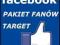 Facebook 100 Fanów |GRATIS+TARGET+stat| od FIRMY