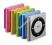 NOWY APPLE iPod SHUFFLE 6 GEN.2GB ZŁOTY WARSZAWA