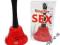 WYPRZEDAŻ ---- DZWONEK NA SEKS prezent WALENTYNKI
